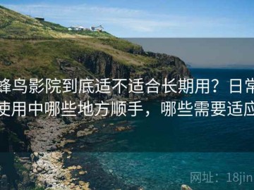 蜂鸟影院到底适不适合长期用？日常使用中哪些地方顺手，哪些需要适应